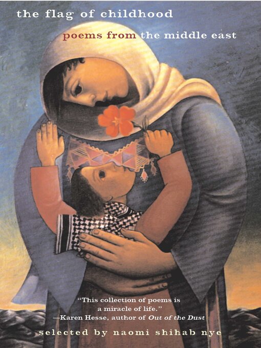 Cover image for The Flag of Childhood